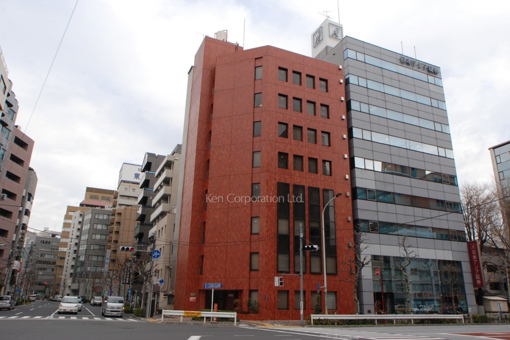 オンラインビル