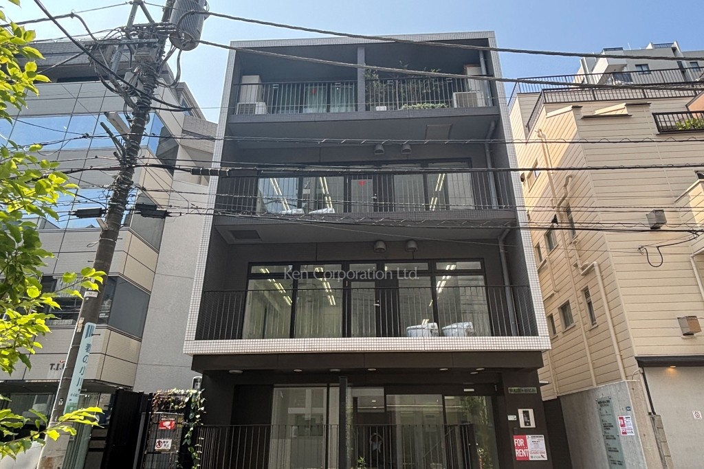 東和富ヶ谷ビル