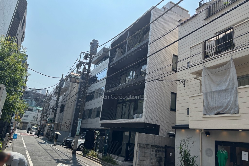 東和富ヶ谷ビル