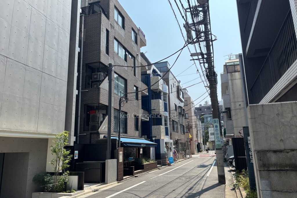東和富ヶ谷ビル
