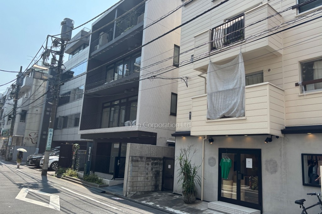 東和富ヶ谷ビル