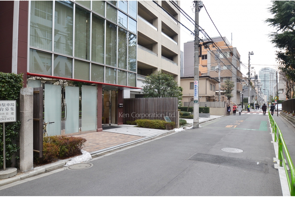 東越・六番町ビル