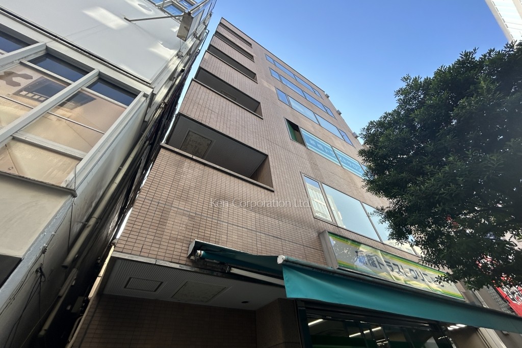 マルイト新橋ビル