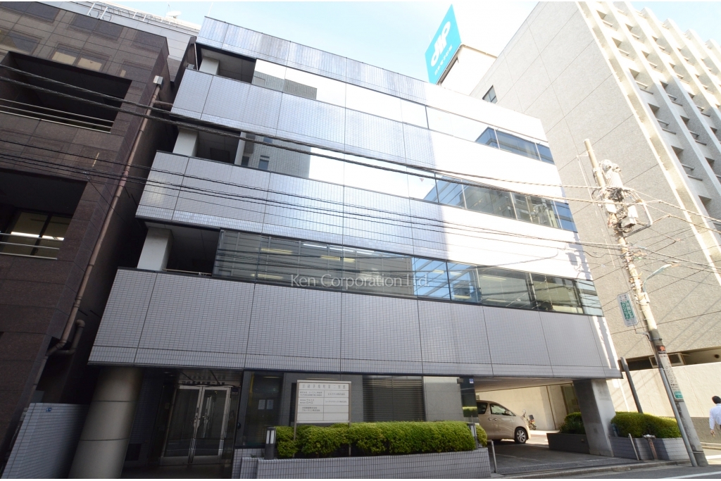 日経茅場町第二別館