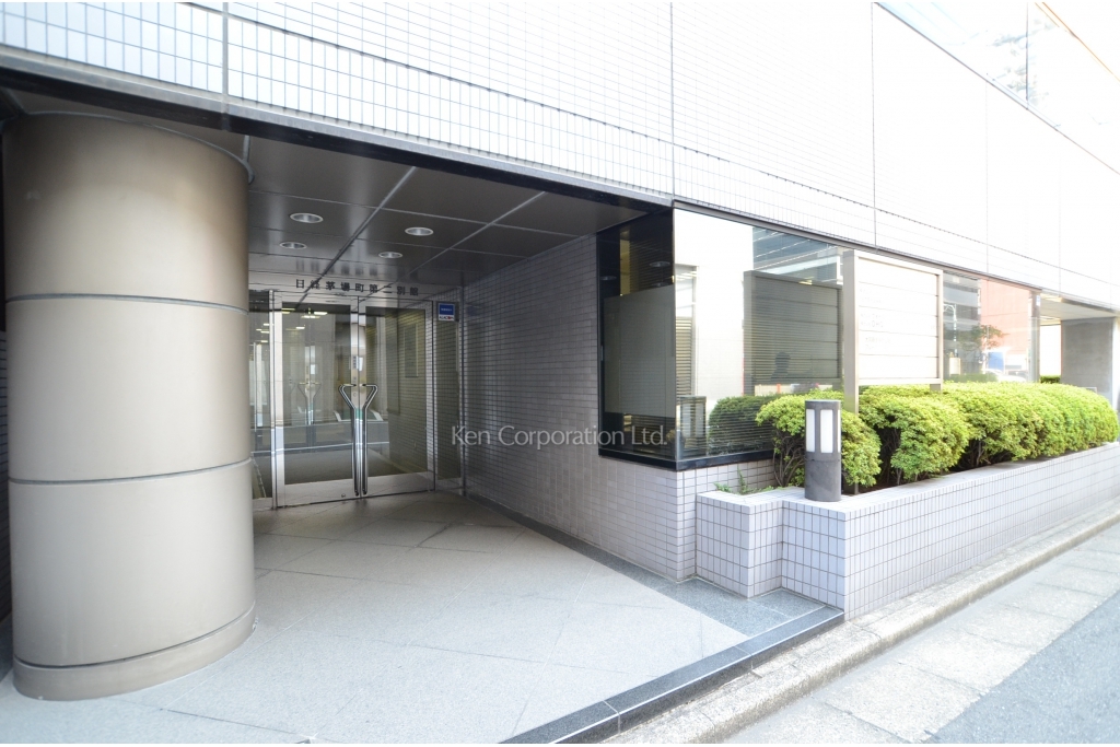 日経茅場町第二別館