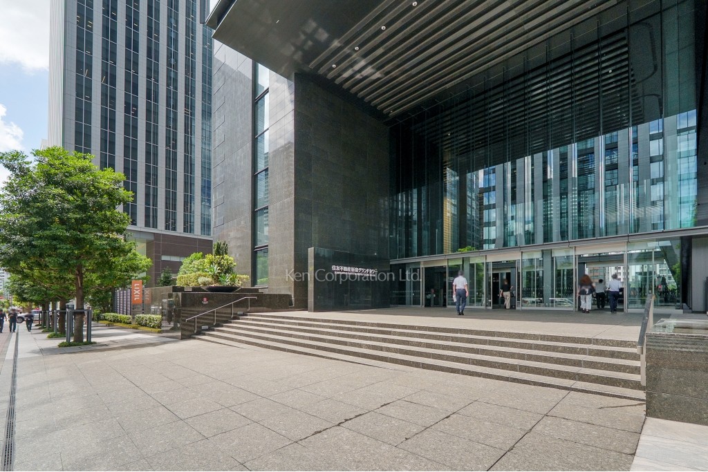 住友不動産新宿グランドタワー