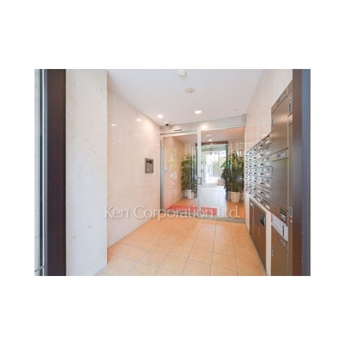 フォンテーヌ駒沢