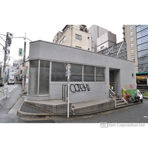 渋谷区桜丘貸し店舗