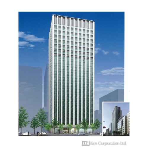 仮）御成門プロジェクト