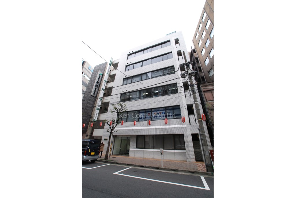 秋葉原花岡ビル