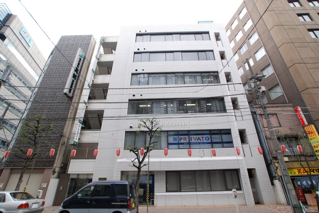 秋葉原花岡ビル