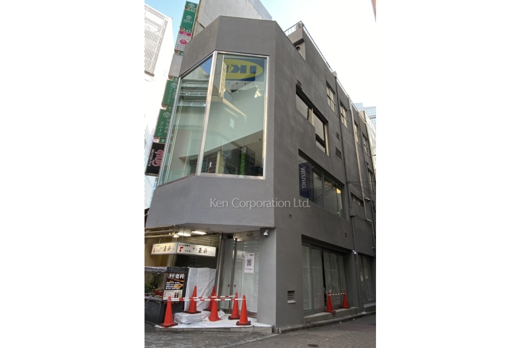 渋谷センター街ビル