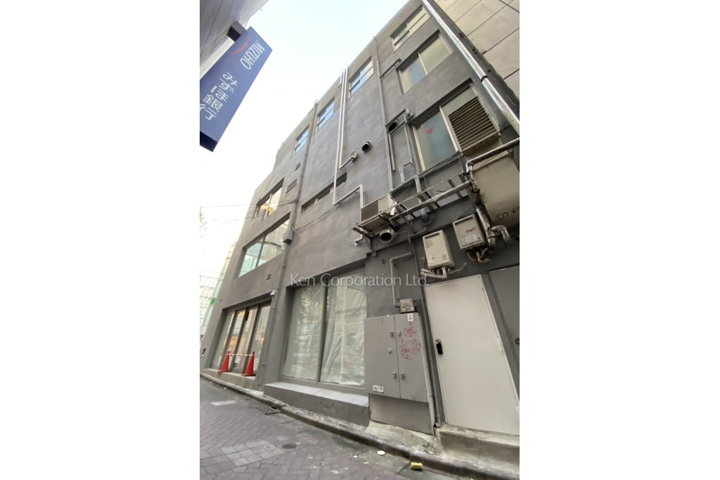 渋谷センター街ビル