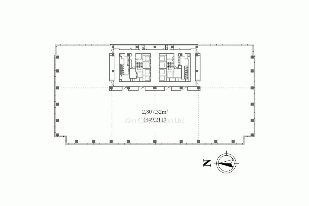 NAKANO CENTRAL PARKEAST
