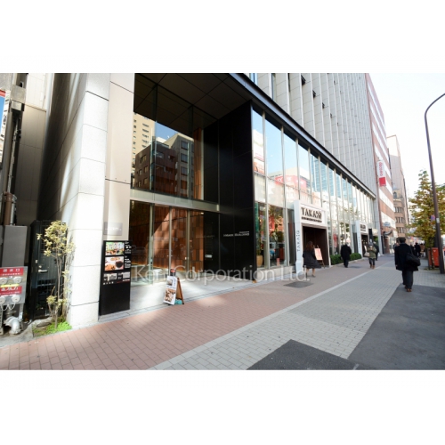 新橋アイマークビル