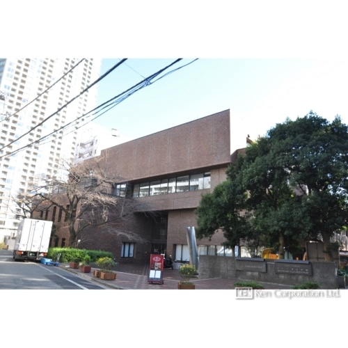 ドイツ文化会館ＯＡＧビル