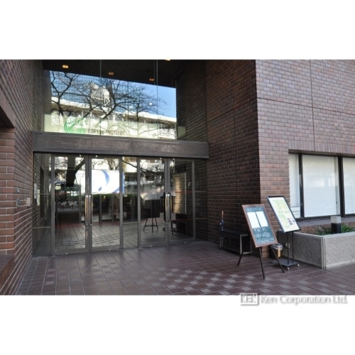 ドイツ文化会館ＯＡＧビル