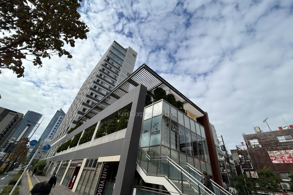 新橋プラザビル