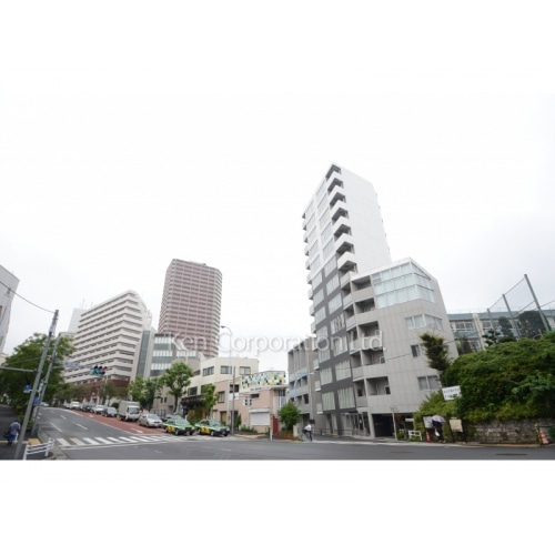 サンクタス市ヶ谷富久町イーストタワー