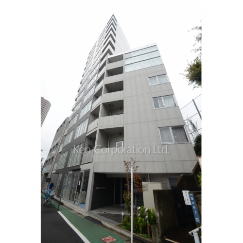 サンクタス市ヶ谷富久町イーストタワー