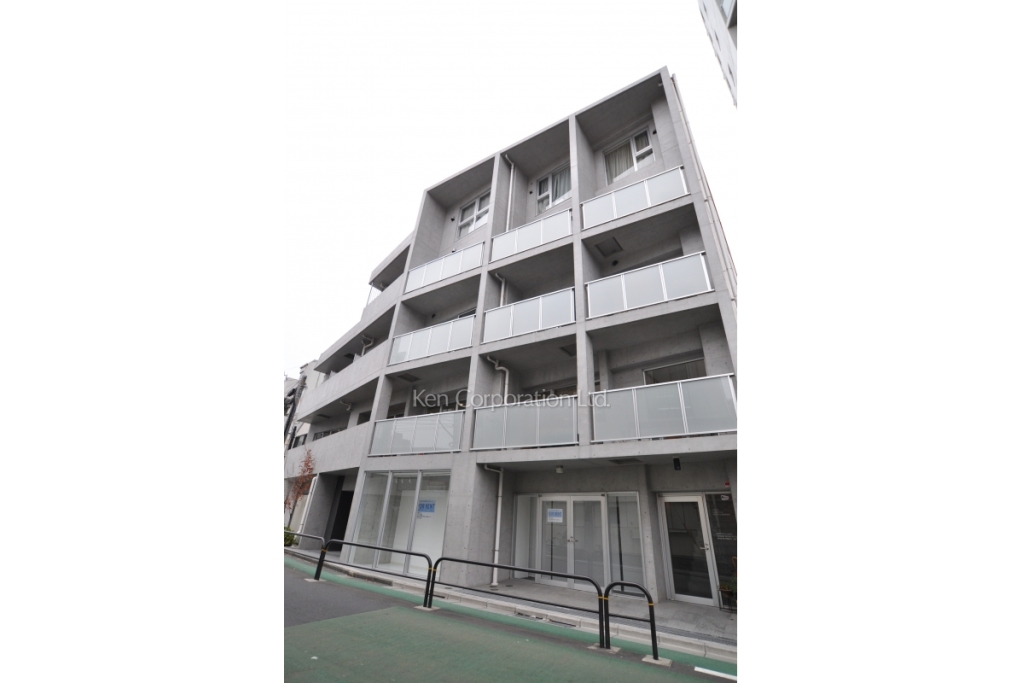 サンクタス市ヶ谷富久町ウエストテラス