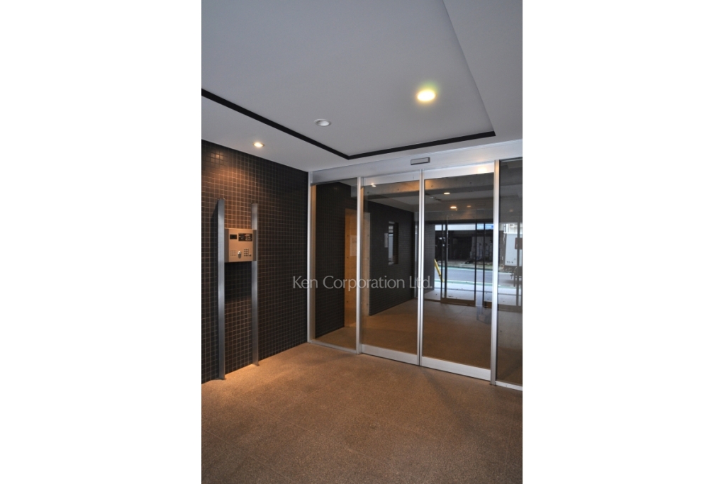 サンクタス市ヶ谷富久町ウエストテラス