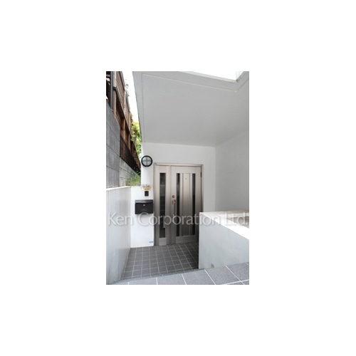 ユー・アイフラッツ池田山