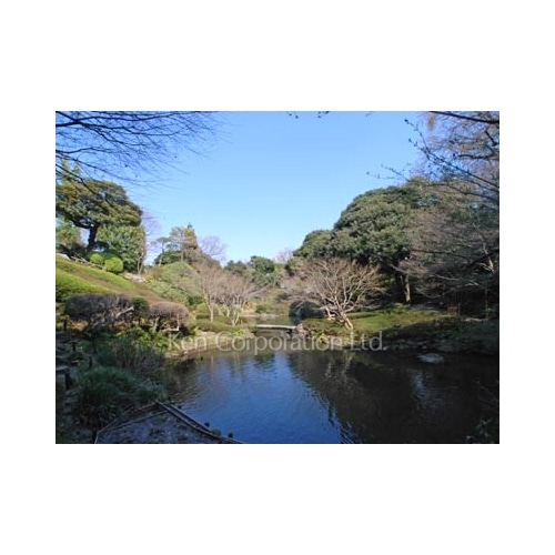 ユー・アイフラッツ池田山