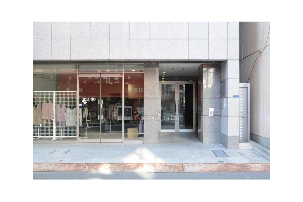 日本橋久松町トーセイビル