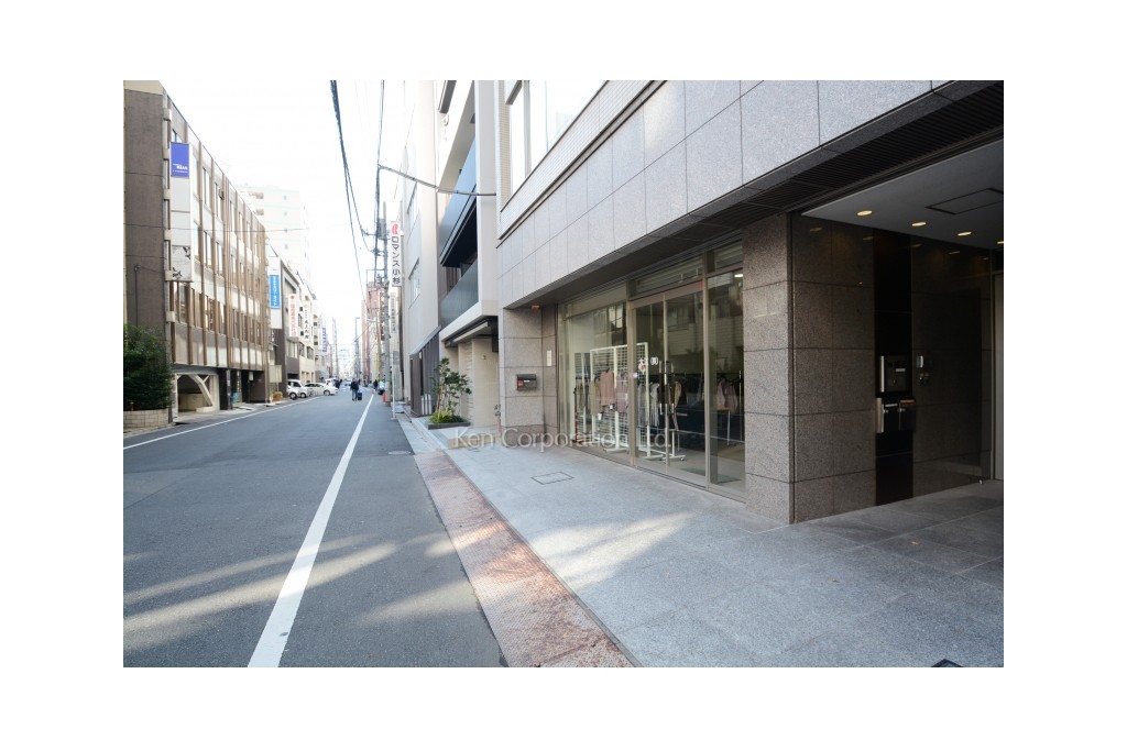 日本橋久松町トーセイビル