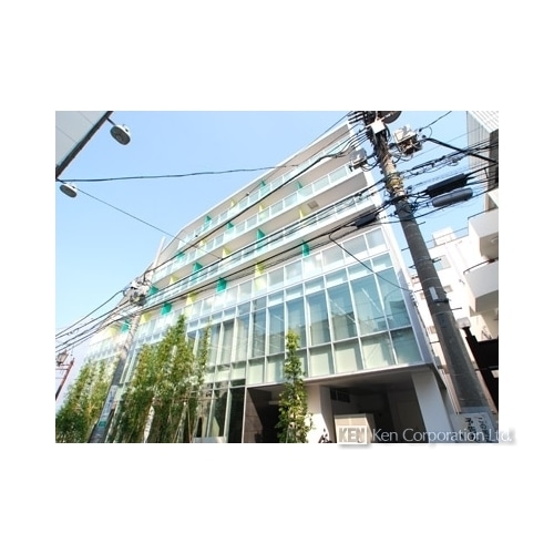 フラット中目黒