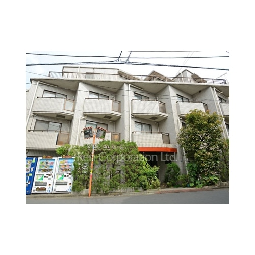 マイスタークエーレ西新宿