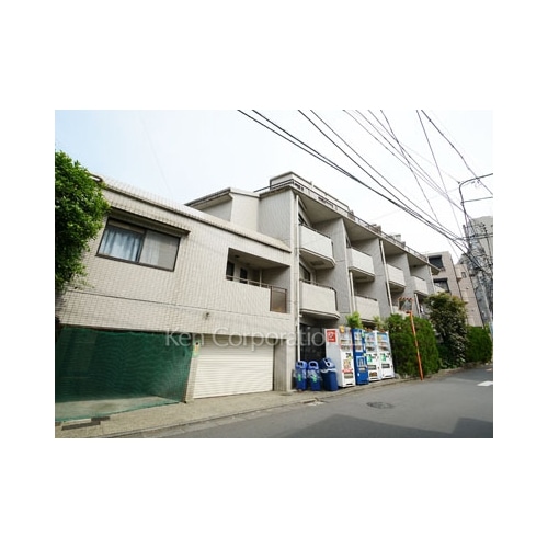 マイスタークエーレ西新宿