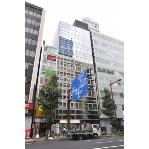 サンクス神田駅前ビル