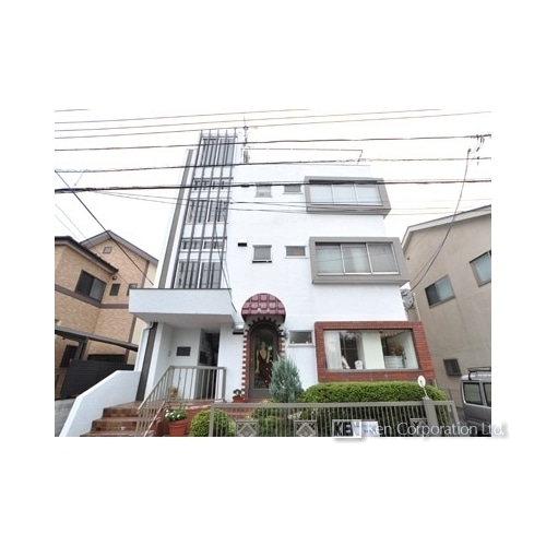 マンション室屋