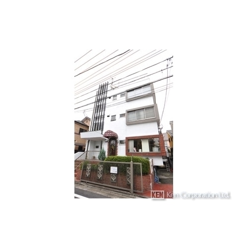 マンション室屋