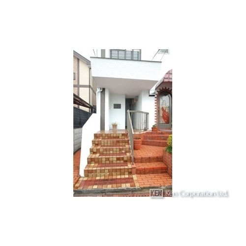 マンション室屋