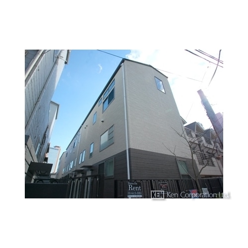 ＱＵＡＲＴＩＥＲ　ＬＡＴＩＮ　ＳＡＮＧＥＮＣＨＡＹＡ