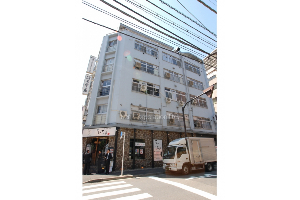 ダイヤモンドレジデンス西神田