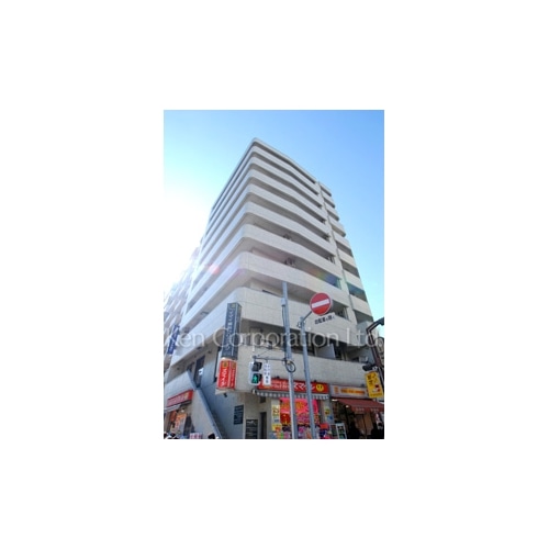 麻布十番ハイツ