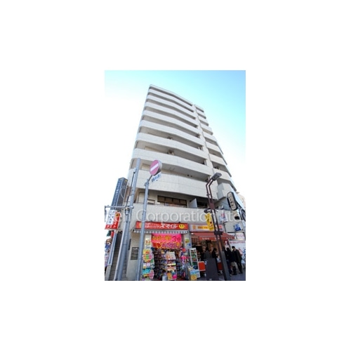 麻布十番ハイツ