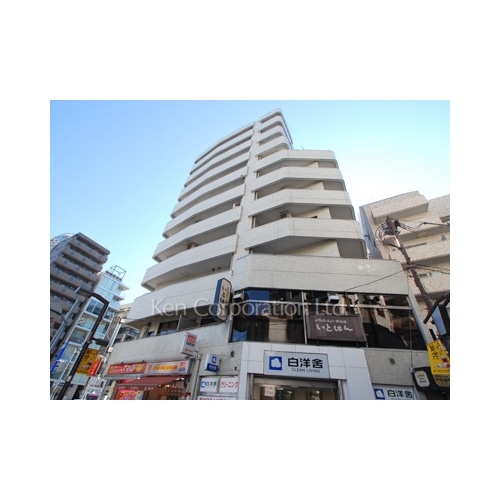 麻布十番ハイツ