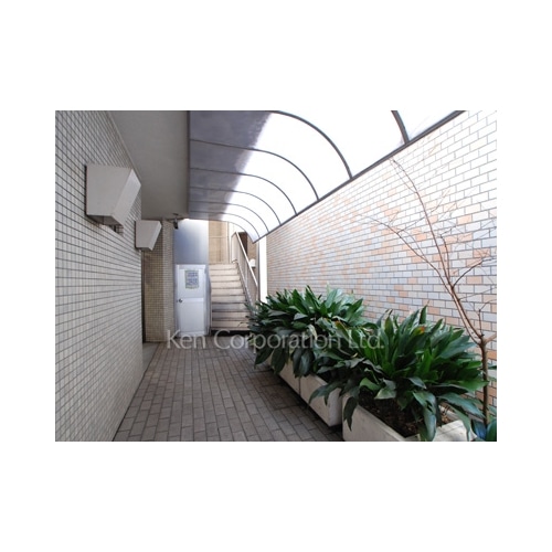 麻布十番ハイツ