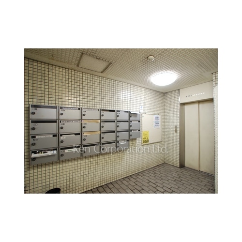 麻布十番ハイツ