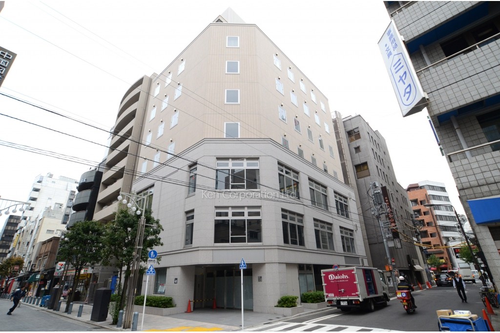 神保町須賀ビル