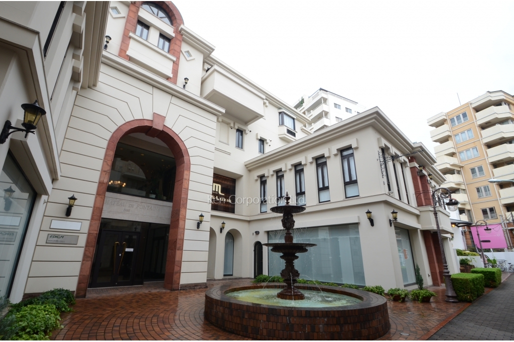 ル・シャトーデ・フォンテーヌビル