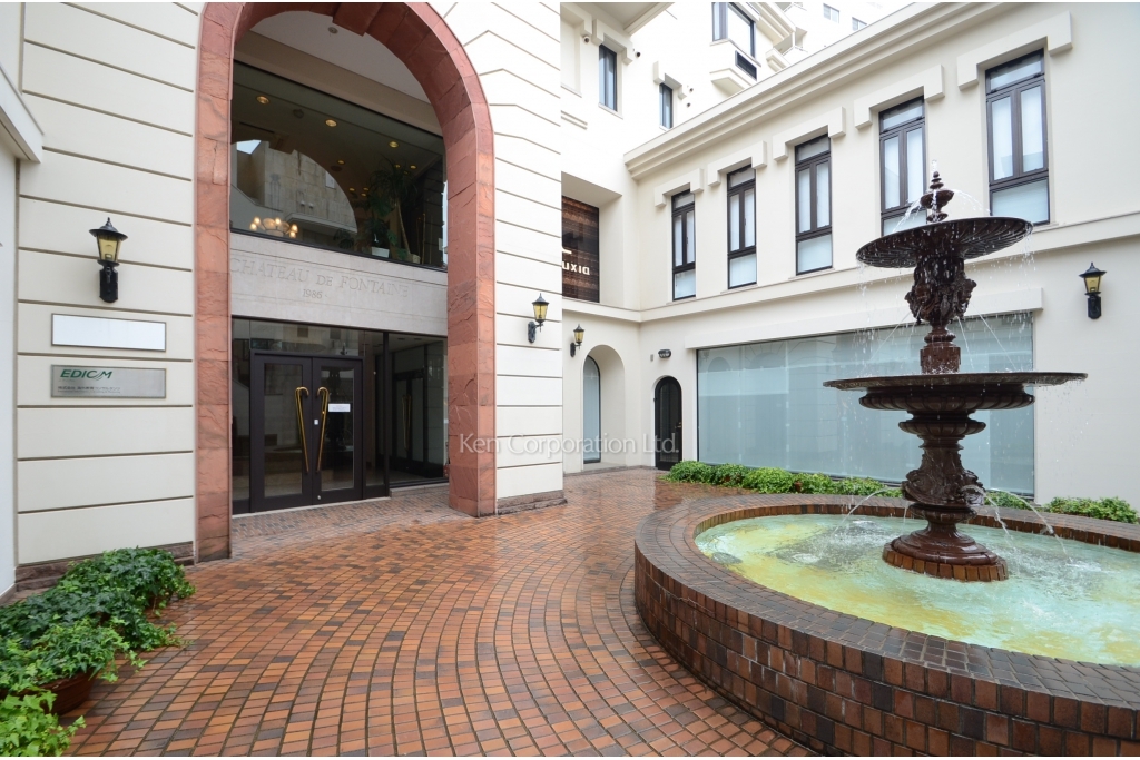 ル・シャトーデ・フォンテーヌビル