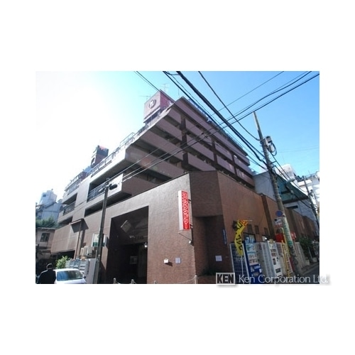 歌舞伎町ダイヤモンドパレス