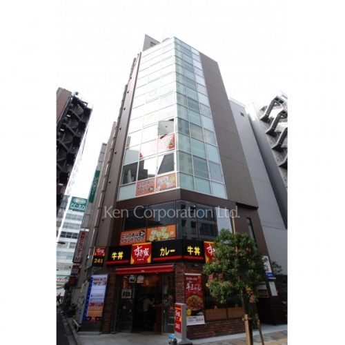 松孝商事ビル（マツコウショウジ）