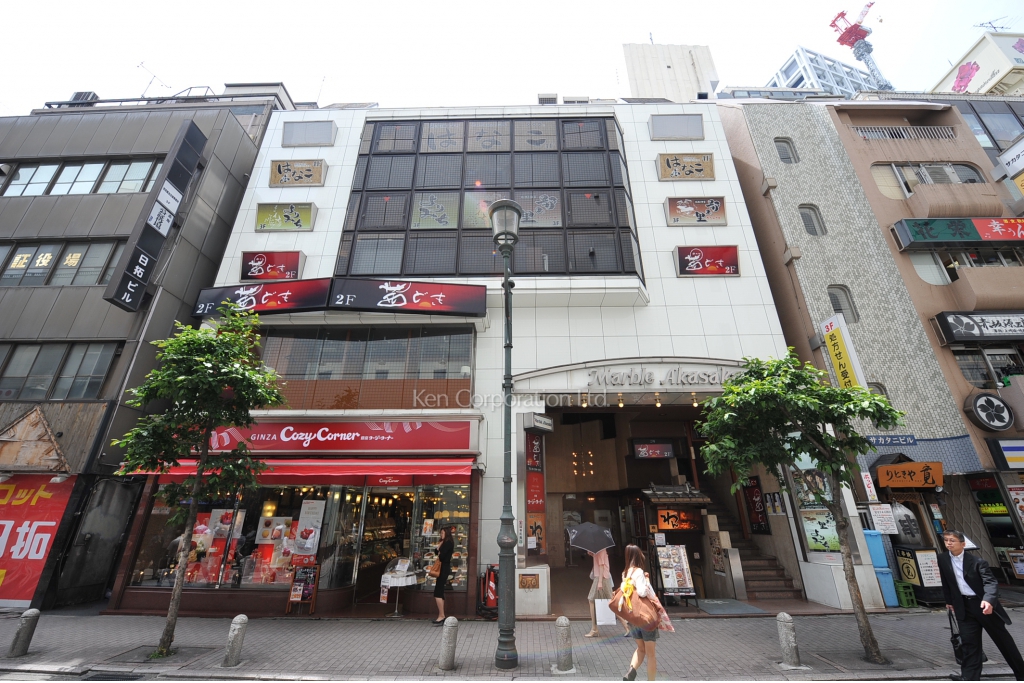 マーブル赤坂ビル